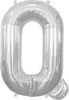 2222-17 Lettera Q Argento Lettere Gonfiabili In Foil Lettere Per Feste 35cm Lettere Grandi Gonfiabili Con Cannuccia Di Gonfiaggio Inclusa Casa e cucina/Hobby creativi/Materiali per hobby creativi/Forniture per feste/Articoli per feste e compleanni per bambini/Decorazioni/Palloncini Kondorama - Martinsicuro, Commerciovirtuoso.it