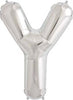 2222-25 Lettera Ypsilon Argento Lettere Gonfiabili In Foil Lettere Per Feste 35cm Lettere Grandi Gonfiabili Con Cannuccia Di Gonfiaggio Inclusa Casa e cucina/Hobby creativi/Materiali per hobby creativi/Forniture per feste/Articoli per feste e compleanni per bambini/Decorazioni/Palloncini Kondorama - Martinsicuro, Commerciovirtuoso.it