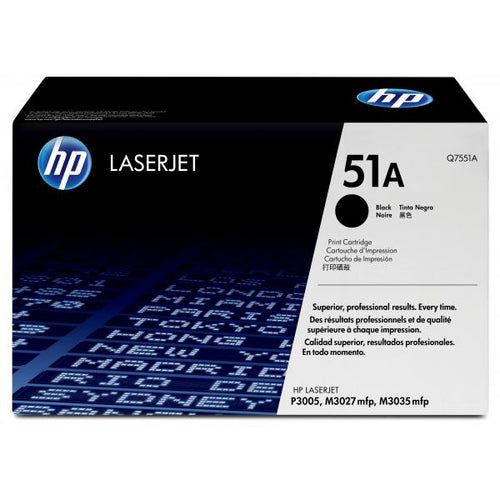 Toner Black P3005 M3035