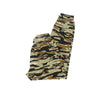 5TATE OF MIND Pantalone Tuta Felpato Uomo Box Logo Pants Camouflage da uomo