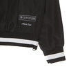 5TATE OF MIND Felpa College Uomo Campus Fleece Crewneck Black da uomo