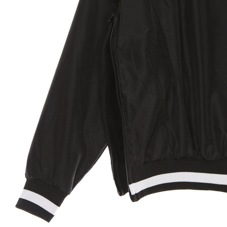 5TATE OF MIND Felpa College Uomo Campus Fleece Crewneck Black da uomo