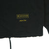 5TATE OF MIND Giacca Coach Jacket Uomo Monogram Jacket Black da uomo