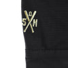 5TATE OF MIND Giacca Coach Jacket Uomo Monogram Jacket Black da uomo