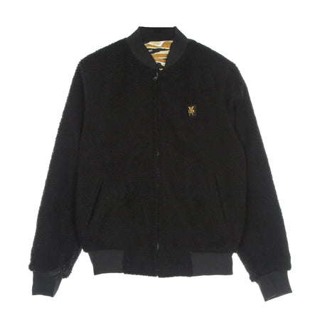 5TATE OF MIND Giubbotto Bomber Uomo Retrofuture Reversible Jacket Camouflage da uomo