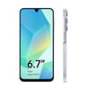 Samsung sm-a165 a16 8+256gb 6.7 4g light gray ds eu