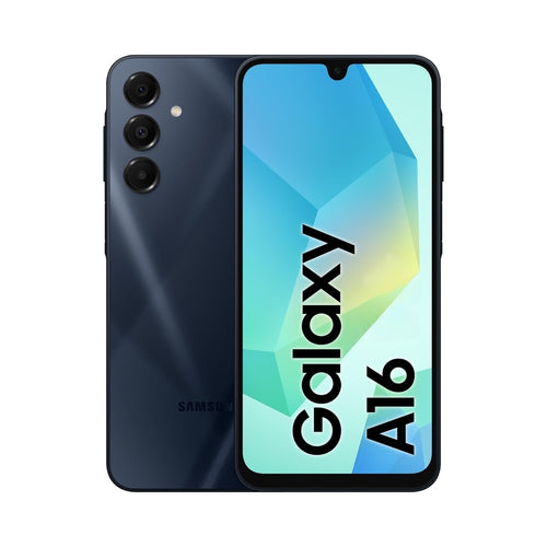 Samsung sm-a165 a16 8+256gb6.7 4g blue black ds eu