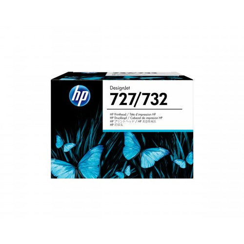 HP CART INK TESTINA MULTICOLOR, 727