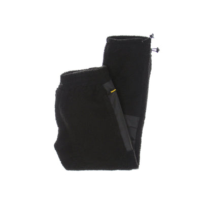 5TATE OF MIND Orsetto Uomo Retrofuture Sherpa Pants Black da uomo