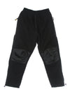 5TATE OF MIND Orsetto Uomo Retrofuture Sherpa Pants Black da uomo