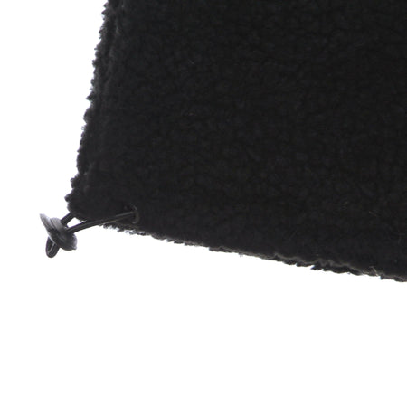 5TATE OF MIND Orsetto Uomo Retrofuture Sherpa Pants Black da uomo