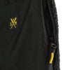5TATE OF MIND Orsetto Uomo Retrofuture Sherpa Pants Black da uomo