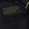 5TATE OF MIND Orsetto Uomo Retrofuture Sherpa Pants Black da uomo