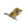 Dawicontrol DC-1394 PCI FireWire Controller scheda di interfaccia e adattatore (PCI FireWire Controller - DC-1394 - Warranty: 12M)
