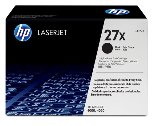 Toner Black LJ 4000 4050