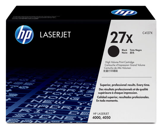 Toner Black LJ 4000 4050