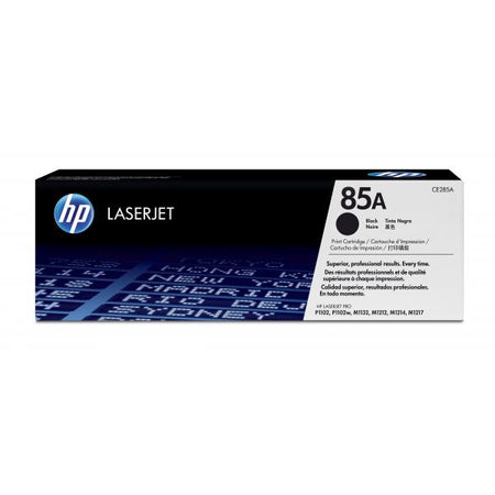 HP TONER NERO CE285A LASERJET SMART PRINT 1600 PAGINE 85A