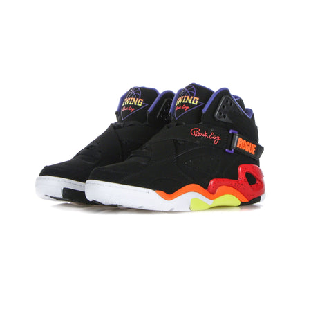 EWING ATHLETICS Scarpa Basket Uomo Rogue Ny's Finest X Pete Rock Black/white/deep Blue da uomo