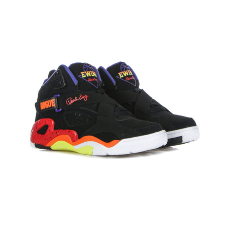 EWING ATHLETICS Scarpa Basket Uomo Rogue Ny's Finest X Pete Rock Black/white/deep Blue da uomo