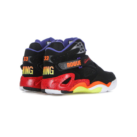 EWING ATHLETICS Scarpa Basket Uomo Rogue Ny's Finest X Pete Rock Black/white/deep Blue da uomo