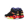 EWING ATHLETICS Scarpa Basket Uomo Rogue Ny's Finest X Pete Rock Black/white/deep Blue da uomo