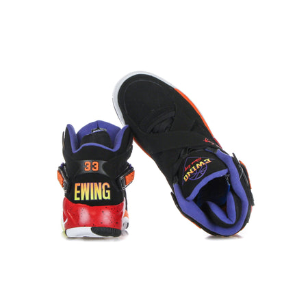 EWING ATHLETICS Scarpa Basket Uomo Rogue Ny's Finest X Pete Rock Black/white/deep Blue da uomo
