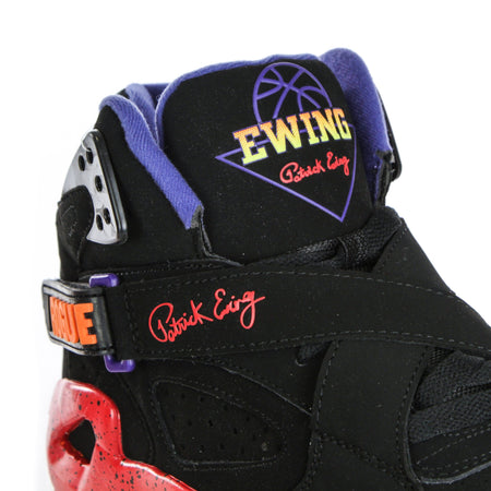EWING ATHLETICS Scarpa Basket Uomo Rogue Ny's Finest X Pete Rock Black/white/deep Blue da uomo