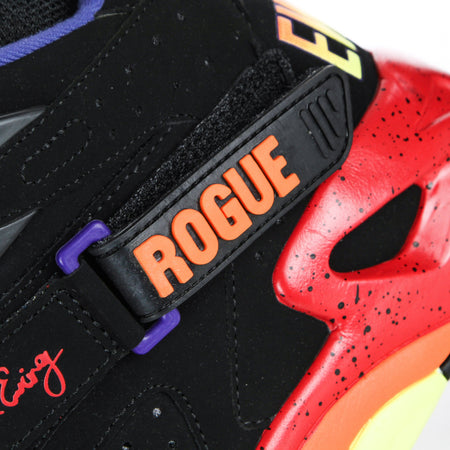 EWING ATHLETICS Scarpa Basket Uomo Rogue Ny's Finest X Pete Rock Black/white/deep Blue da uomo