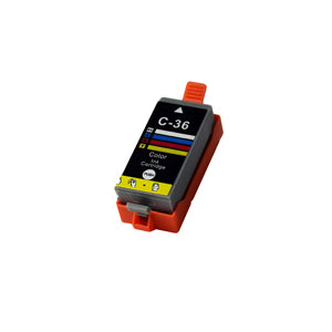 CARTUCCIA CANON COMP. CLI-36 1511B001