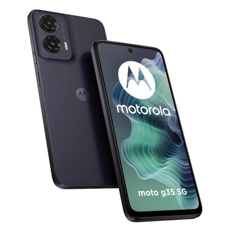 Motorola Moto g35 8+256gb 6.72 5g Midnight Black ds ita
