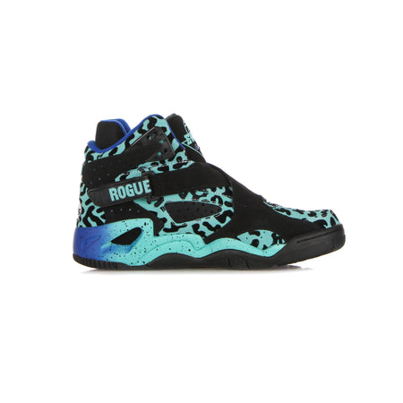 EWING ATHLETICS Scarpa Basket Uomo Rogue X Yo! Mtv Raps Black/teal da uomo
