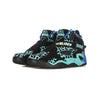 EWING ATHLETICS Scarpa Basket Uomo Rogue X Yo! Mtv Raps Black/teal da uomo