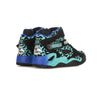 EWING ATHLETICS Scarpa Basket Uomo Rogue X Yo! Mtv Raps Black/teal da uomo