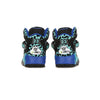 EWING ATHLETICS Scarpa Basket Uomo Rogue X Yo! Mtv Raps Black/teal da uomo