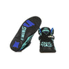 EWING ATHLETICS Scarpa Basket Uomo Rogue X Yo! Mtv Raps Black/teal da uomo