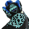 EWING ATHLETICS Scarpa Basket Uomo Rogue X Yo! Mtv Raps Black/teal da uomo
