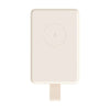 Xiaomi mi Magnetic Powerbank Essential 60000 mah beige