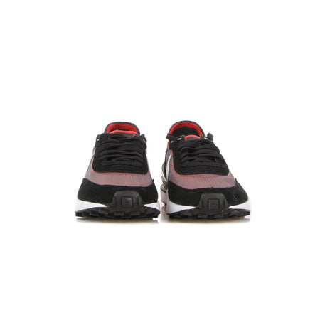 Nike Scarpa Bassa Uomo Waffle One Black/white/sport Red da uomo
