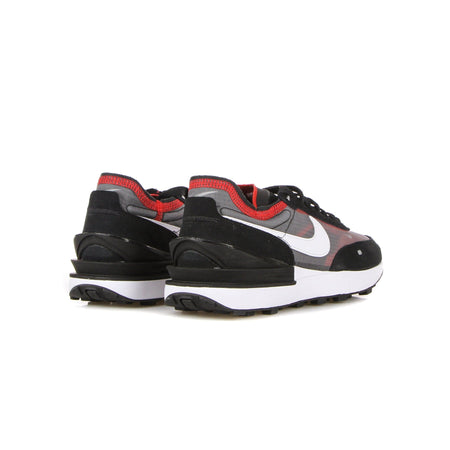 Nike Scarpa Bassa Uomo Waffle One Black/white/sport Red da uomo