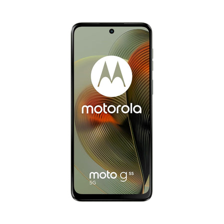 Motorola Moto g55 8+256gb 6.5 5g Smooky Green ita