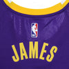 JORDAN NBA Canotta Basket Uomo Nba Swingman Jersey Statement Edition 2020 No 6 Lebron James Loslak Field Purple da uomo