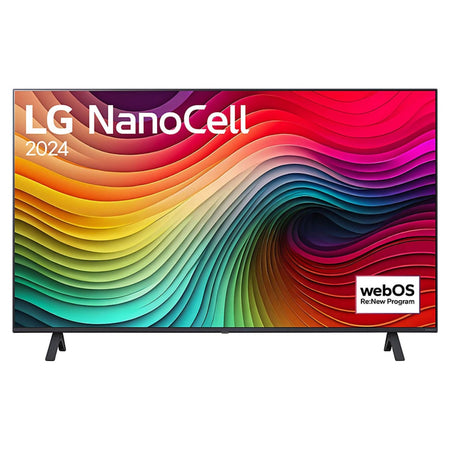 Lg 43 Led 43nano81t3a 4k HDR SmartTV eu