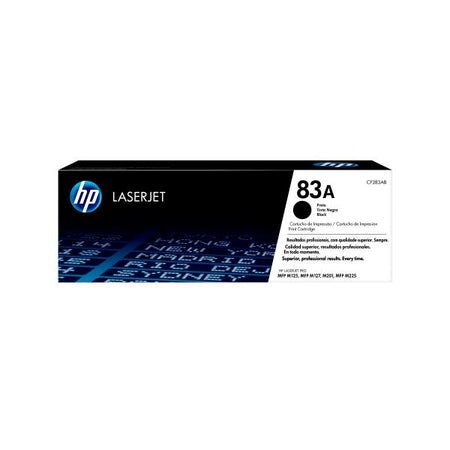 HP TONER NERO 83A TS