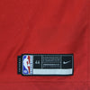 NIKE NBA Canotta Basket Uomo Nba Swingman Jersey Icon Edition 2020 No 8 Zach Lavine Chibul University Red/white/black da uomo