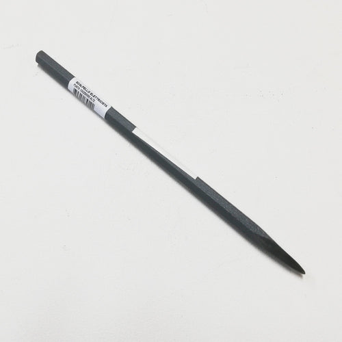 Scalpello a punta 10x250mm per elettricista