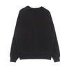 5TATE OF MIND Felpa Girocollo Uomo 10th Years Anniversary League Crewneck Black da uomo