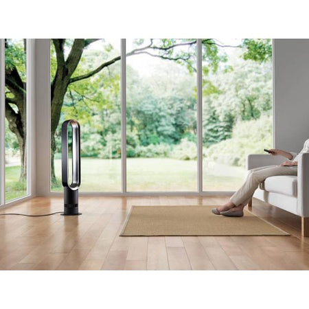 Ventilatore A Torre Am07 Potenza 56 W Colore Bianco