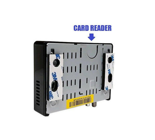 Amiko Mini 4K UHD Combo DVB-S2X+DVB-T2