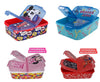 PORTA MERENDA MULTISCOMPATO PERSONAGGI DISNEY A SCELTA