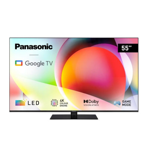 Panasonic 55 led tn-55w70aez 4k ultra-hd google tv